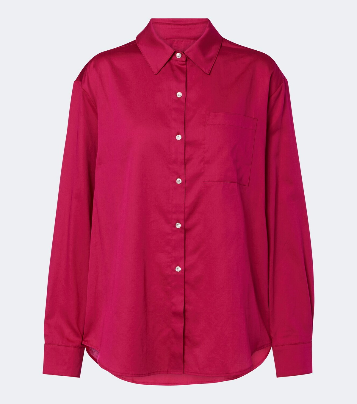 Leset Yoko cotton poplin shirt