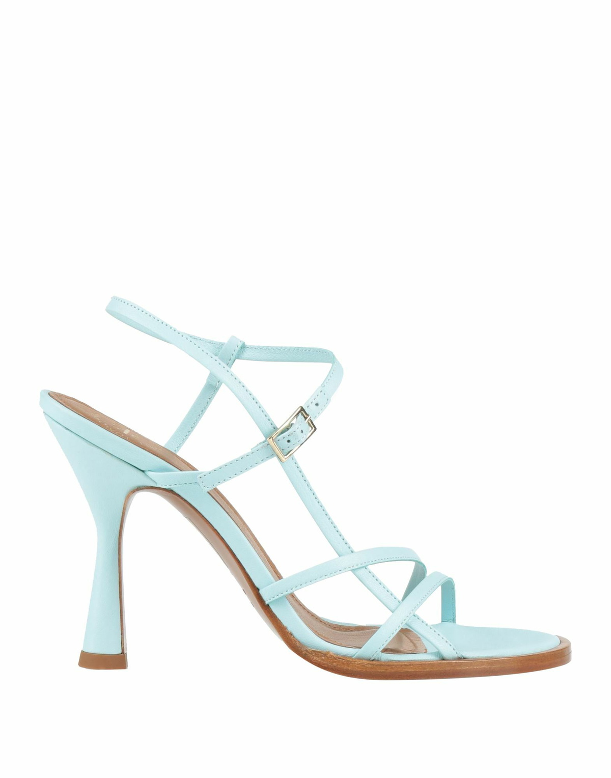 Atp Atelier Womens Sandals Sky in Blue