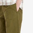Dubbleware Men's Hopkington Trousers in Military Green