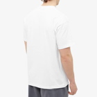 Patta Men's Basic Script P T-Shirt in White