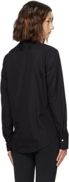 FLORE FLORE Black Casta Shirt