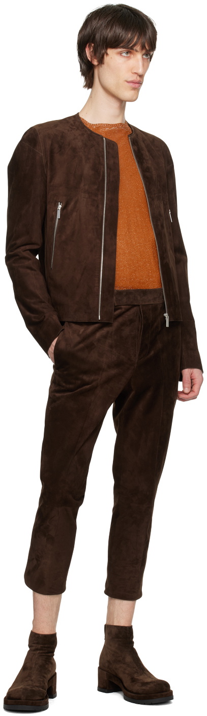 SAPIO Orange Nº 22 Sweater