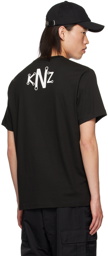 Kenzo Black Kenzo Paris Business Classic T-Shirt