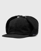 Comme des Garçons Homme ACCES Black Mens Cap