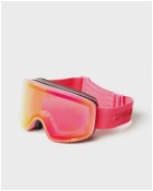 Chimi Eyewear Goggle 01.Dusty Pink Pink - Mens - Eyewear