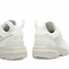 MM6 Maison Margiela Women's x Salomon ACS Pro 3 Sneakers in White/Lunar Rock