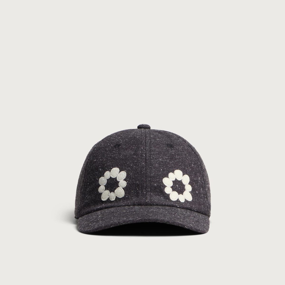 Gander Men's Eyes Cap in Black Speck