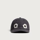 Gander Men's Eyes Cap in Black Speck