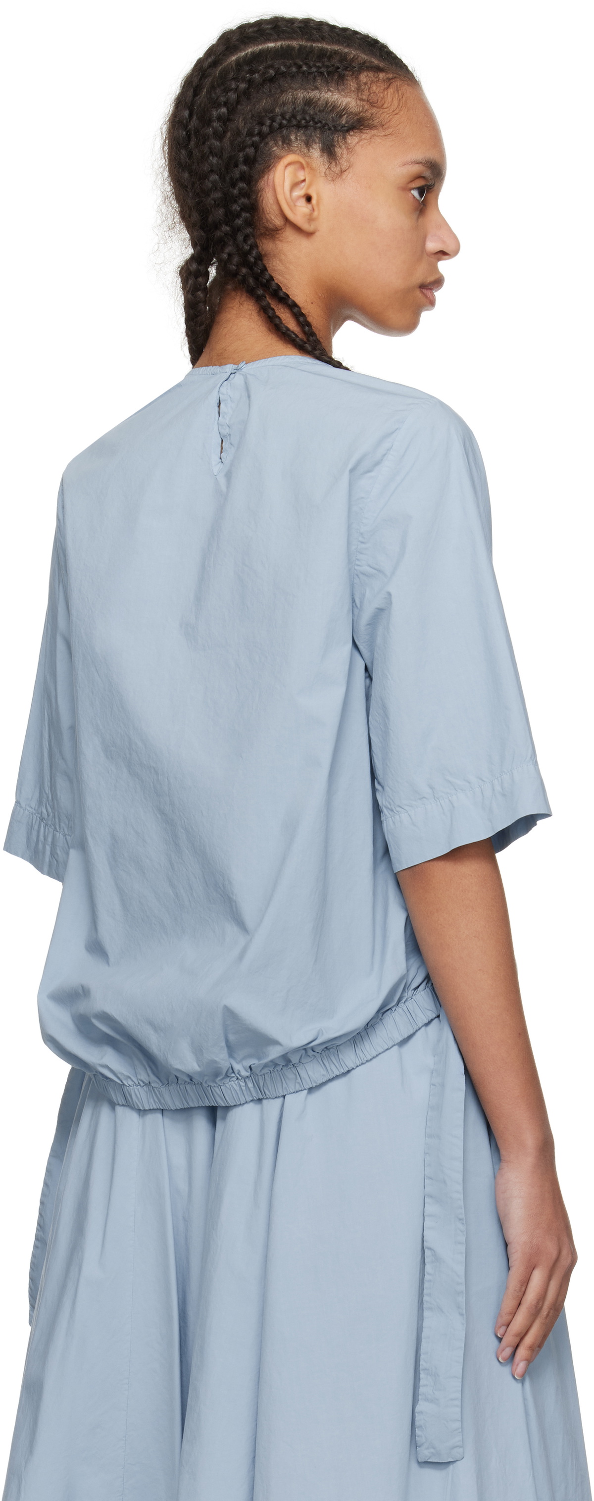 CASEY CASEY Blue Astrid T-shirt