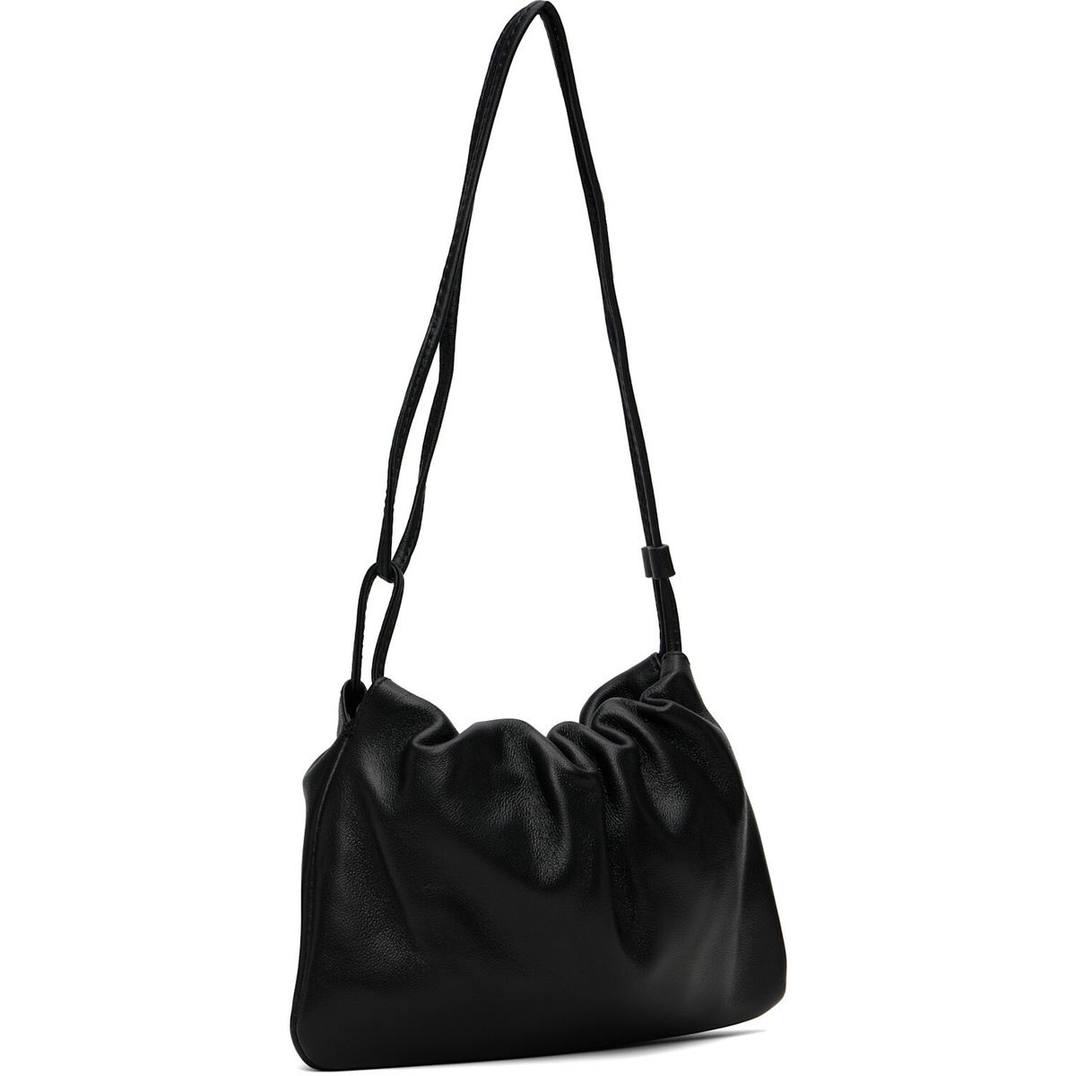Nothing Written Black Nella Strap Mini Bag