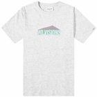 thisisneverthat Men's No Visions T-Shirt in Light Heather Grey