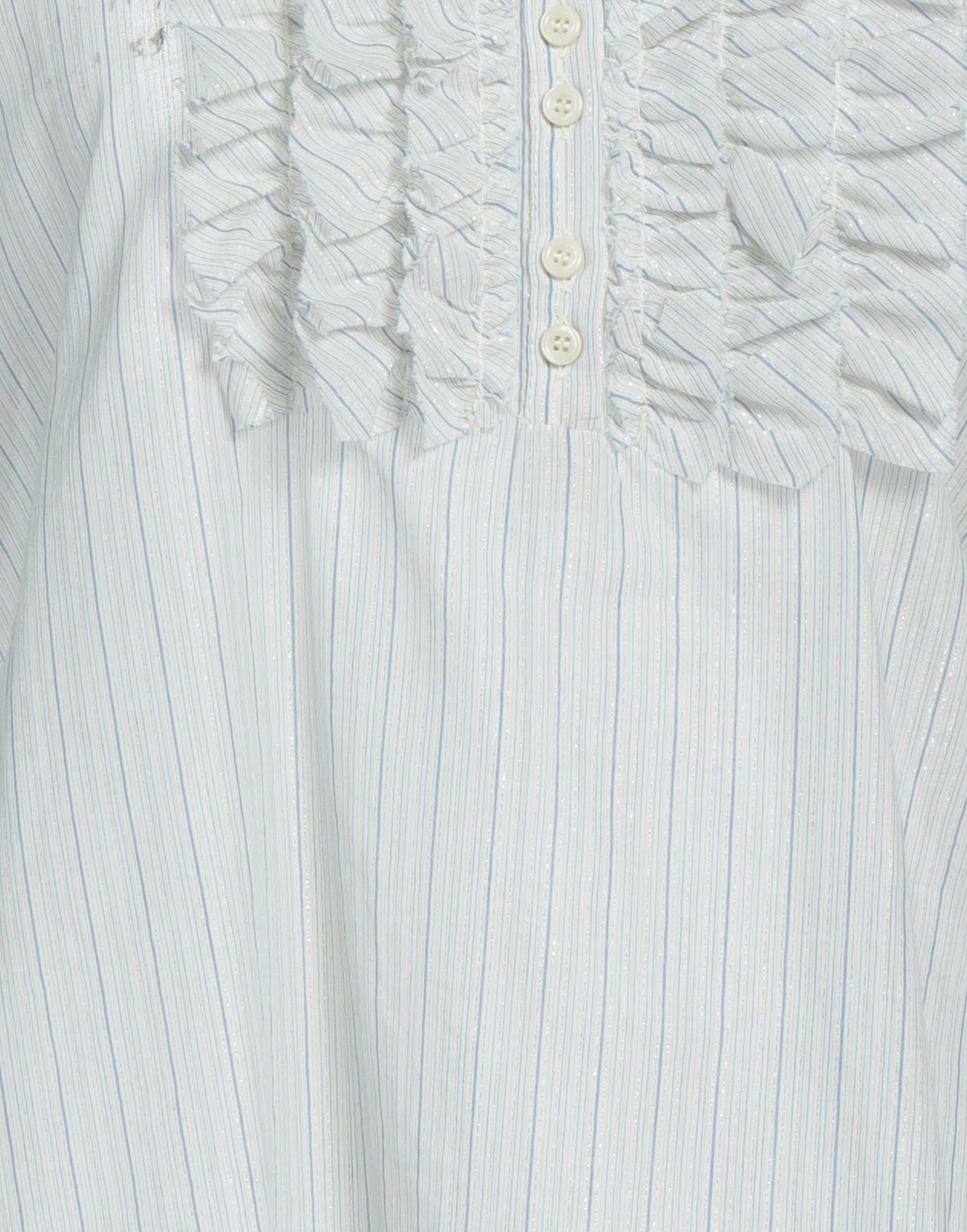 Manila Grace Womens Top Slate in Blue