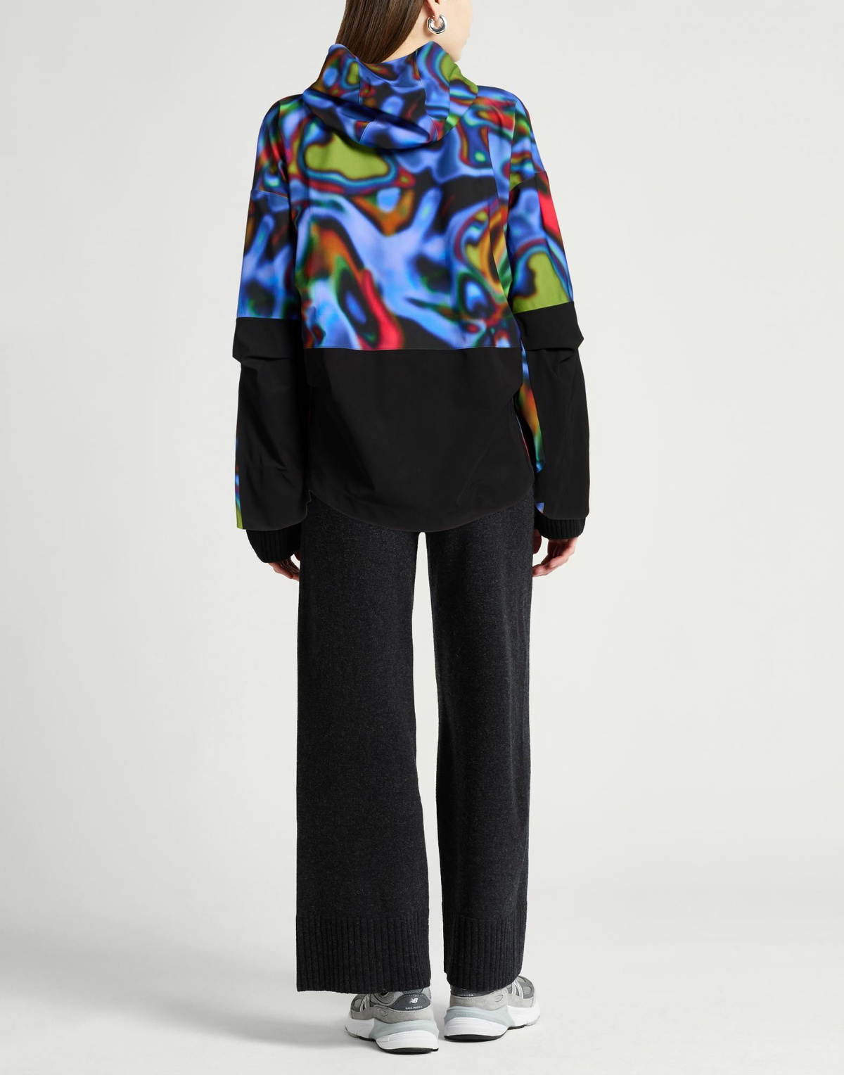 Khrisjoy Womens Jacket in Red