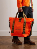 Filson - Dry Roll-Top Shell Tote Bag