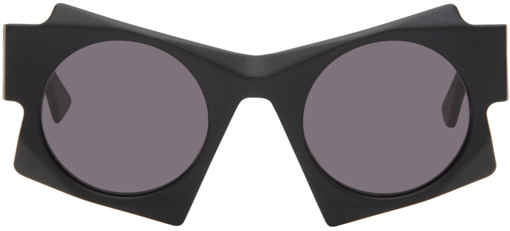 Photo: Kuboraum Black U5 Sunglasses
