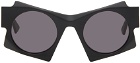 Kuboraum Black U5 Sunglasses