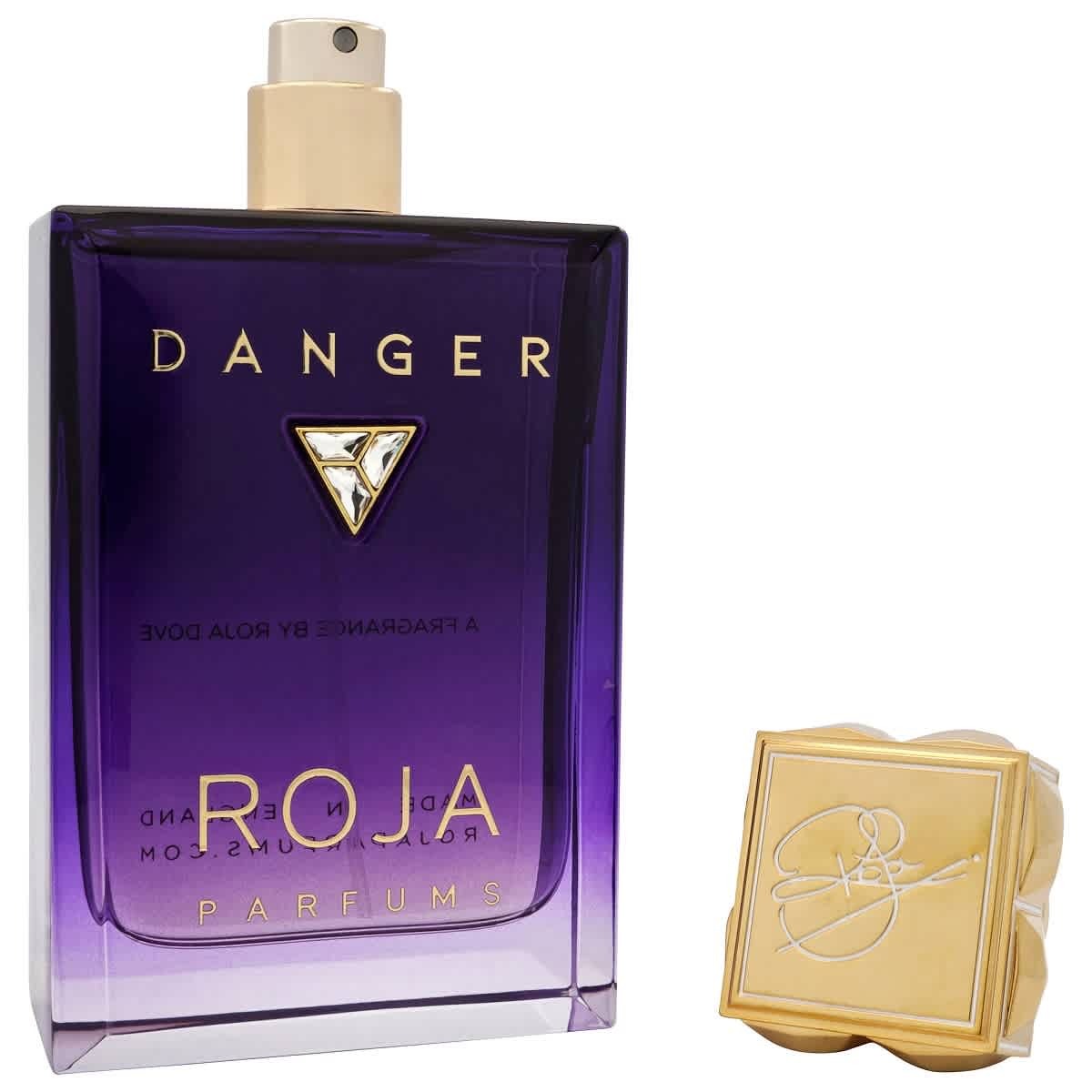 Roja Parfums Ladies Danger Essence EDP Spray 3.4 oz Fragrances 5060370919208