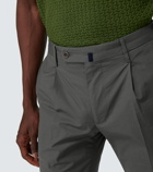 Incotex - Stretch-cotton casual pants