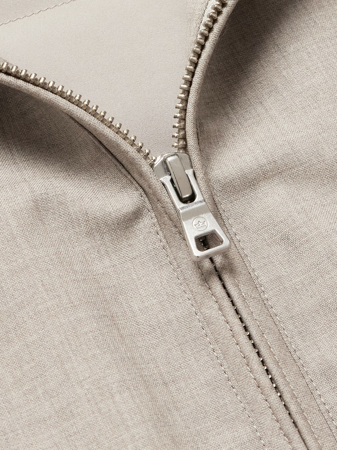 Peter Millar - Excursionist Lite Padded Wool Gilet - Neutrals