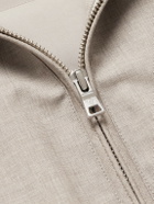 Peter Millar - Excursionist Lite Padded Wool Gilet - Neutrals