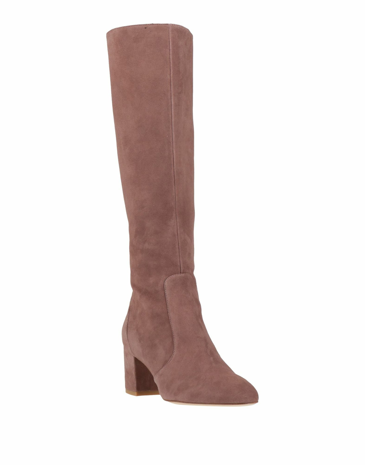 Stuart Weitzman Womens Boot Taupe