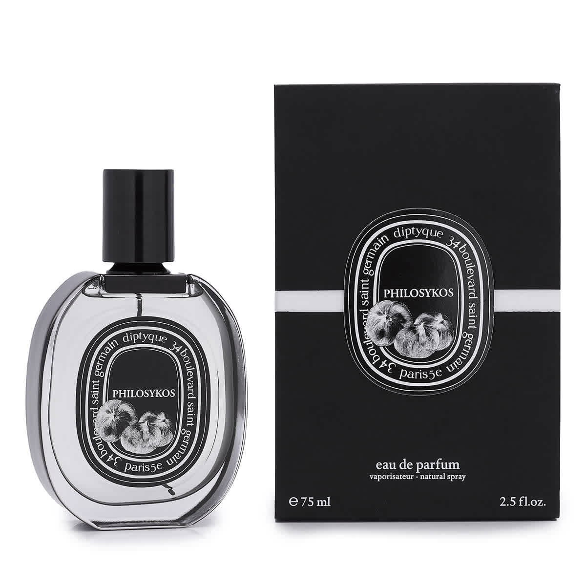 Diptyque - Philosykos Eau De Parfum Spray 75Ml / 2.5Oz