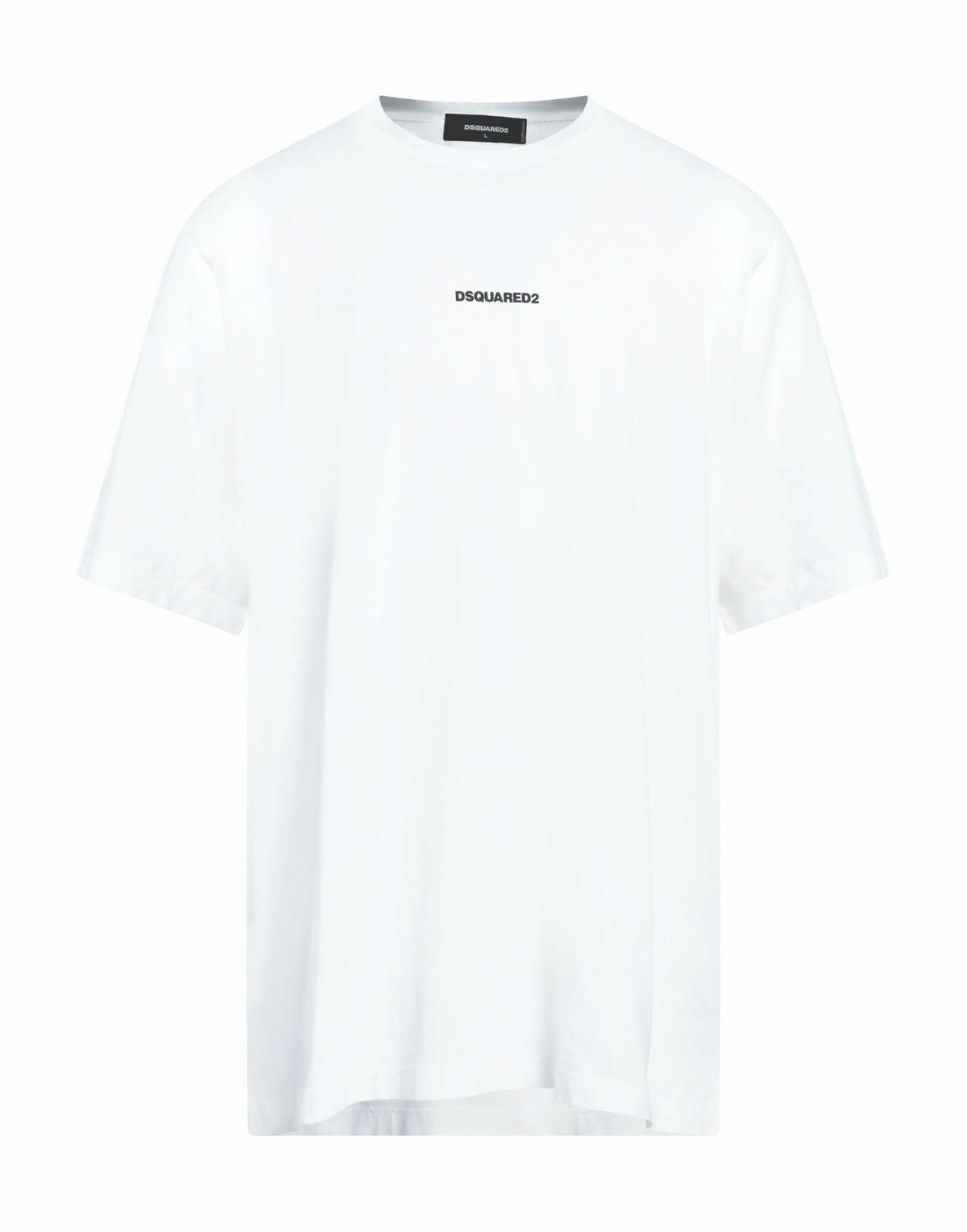Dsquared2 Mens T-shirt in White