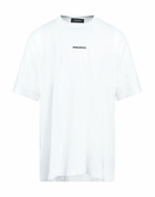 Dsquared2 Mens T-shirt in White