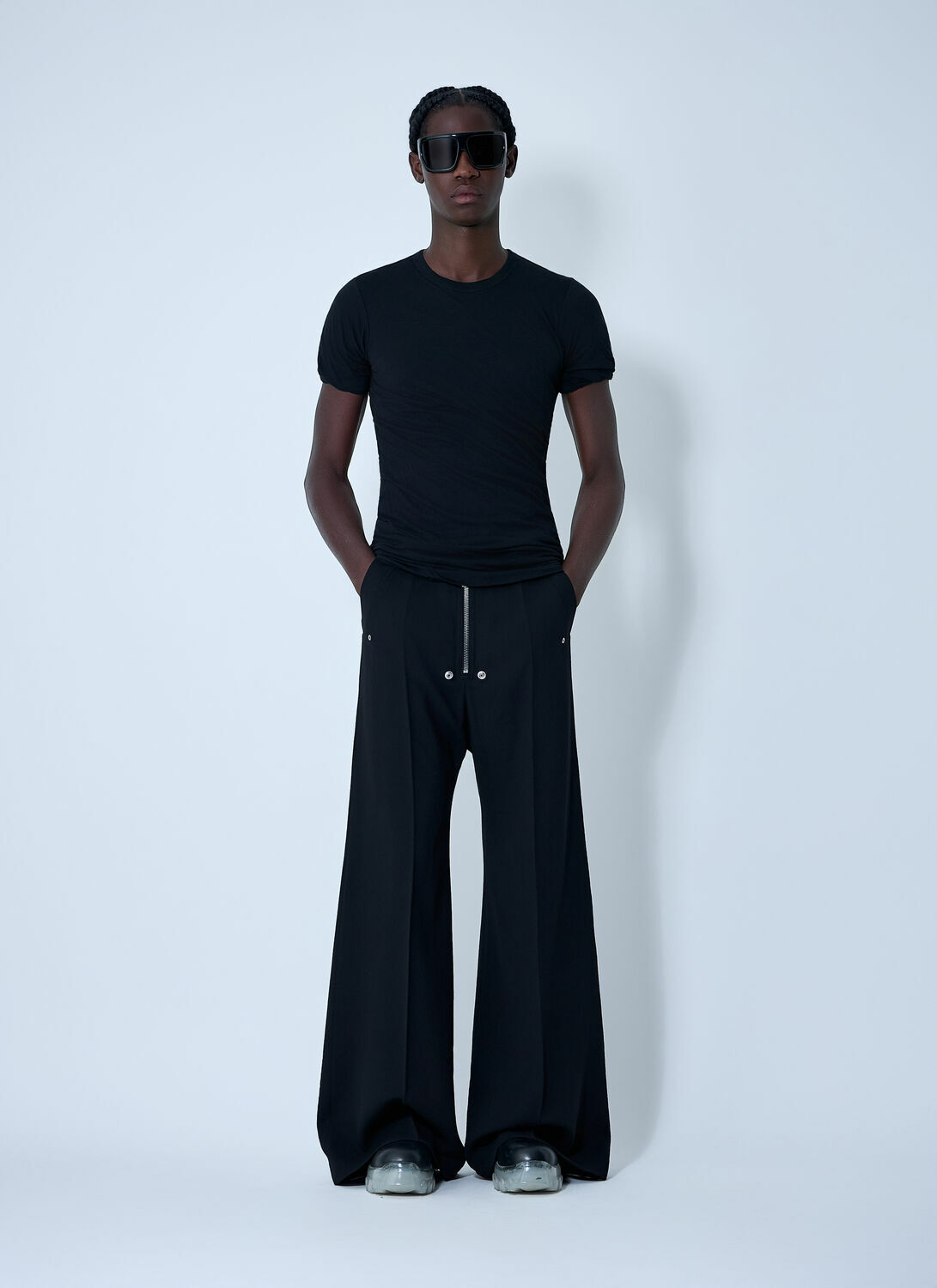 Rick Owens Tailored Wide Bela Pants Rick Owens