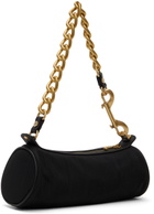 Vivienne Westwood Black Cindy Cylinder Bag