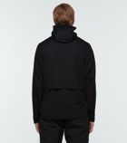 Moncler Grenoble - Hooded technical jacket