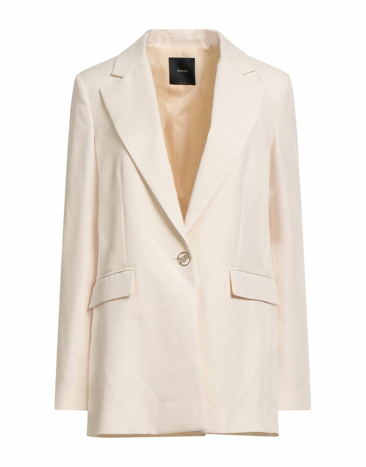 Pinko Womens Blazer in Off white