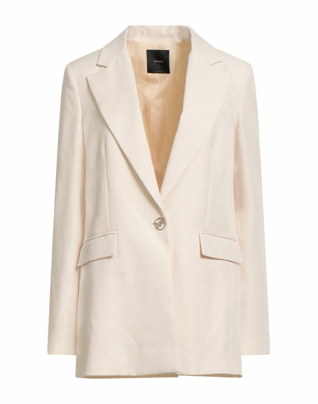 Photo: Pinko Womens Blazer in Off white