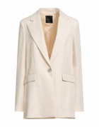Pinko Womens Blazer in Off white