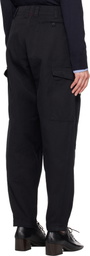 CASEY CASEY Black Mupo Trousers