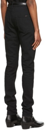 Saint Laurent Black Skinny Jeans