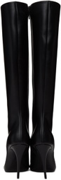 Magda Butrym Black Pointed Boots