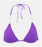 Melissa Odabash Mykonos triangle bikini top