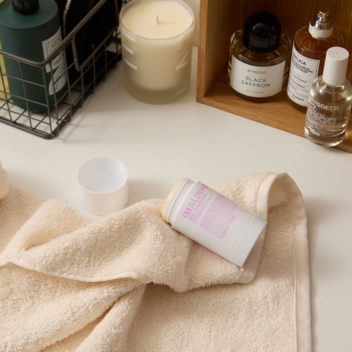 Malin + Goetz Otto Deodorant 