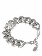 OFF-WHITE - Arrow Chain Brass Bracelet