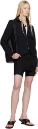POST ARCHIVE FACTION (PAF) Black 8.0 Right Track Jacket