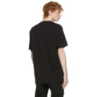 Sankuanz Black Rhinestone T-Shirt