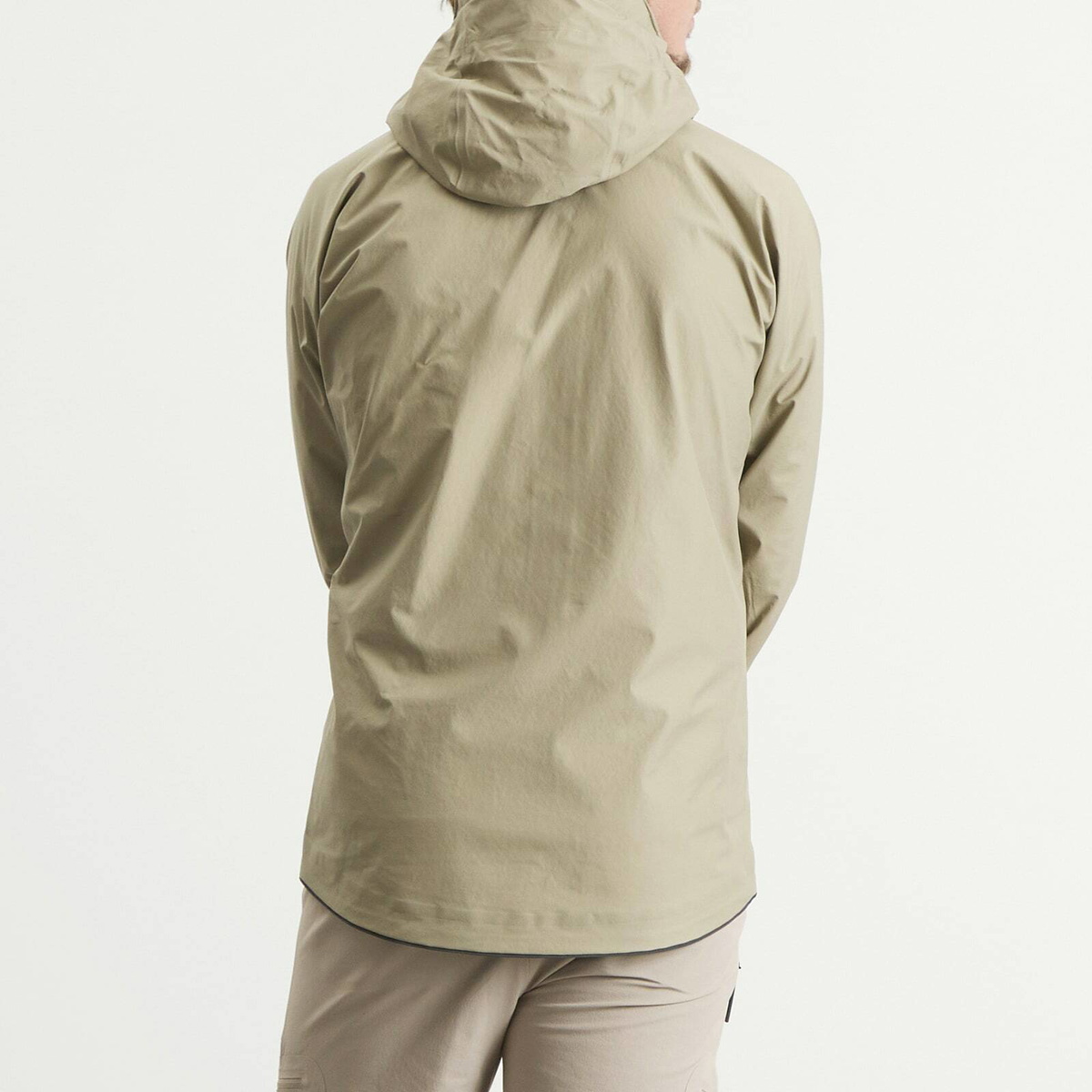 Klättermusen Men's Asynja Jacket in Silver Green