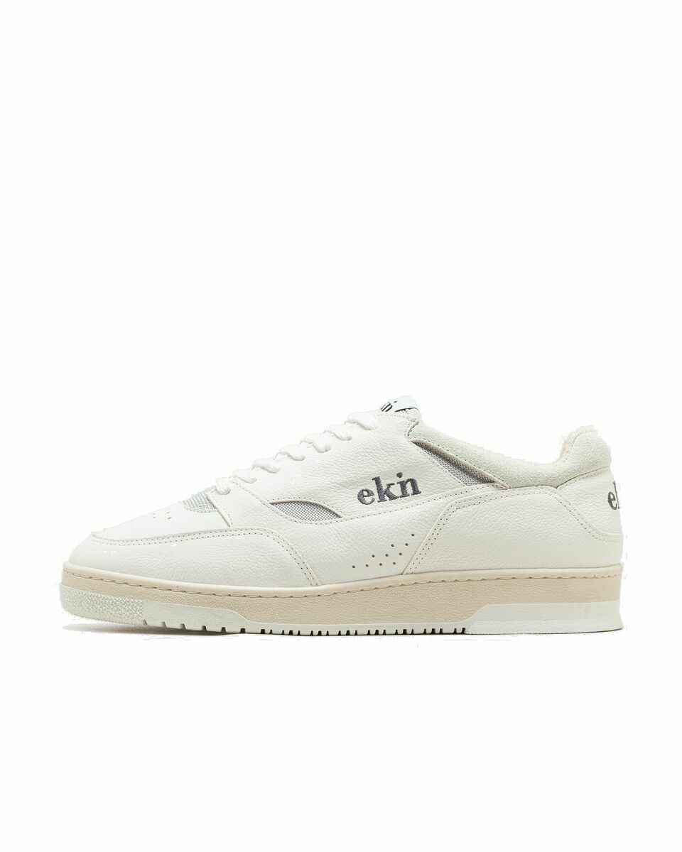 Photo: Ekn Footwear Yucca Trainer White - Mens - Lowtop