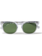 MONC - Príncipe D-Frame Bio-Acetate Sunglasses