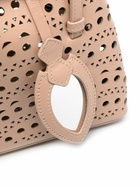 ALAÏA - Mina 16 Micro Leather Handbag