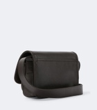 Saint Laurent Niki Small leather messenger bag