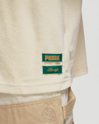 Puma Puma X Rhuigi Shirt Beige - Mens - Shortsleeves