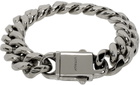 Vitaly Silver React Bracelet