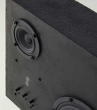 Transparent Steel speaker